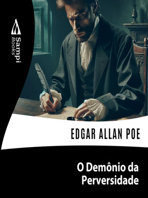 cover image of O Demônio da Perversidade